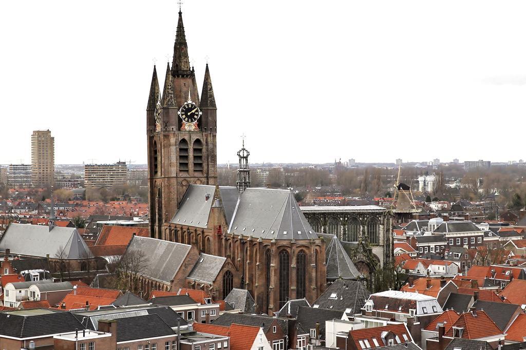 Luxury Apartments Delft Family Houses Quarto foto