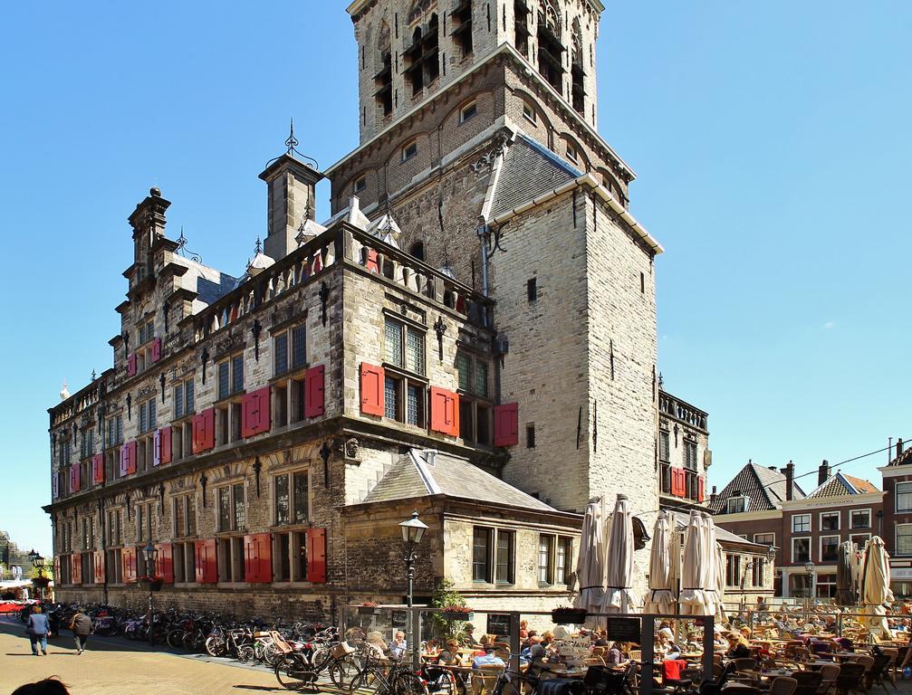 Luxury Apartments Delft Family Houses Quarto foto