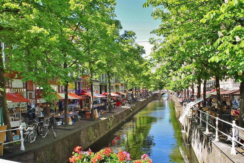 Luxury Apartments Delft Family Houses Quarto foto