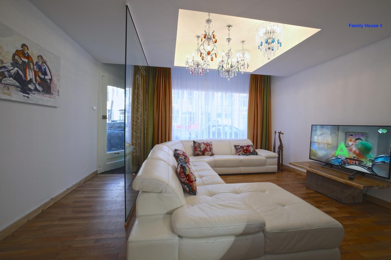 Luxury Apartments Delft Family Houses Exterior foto